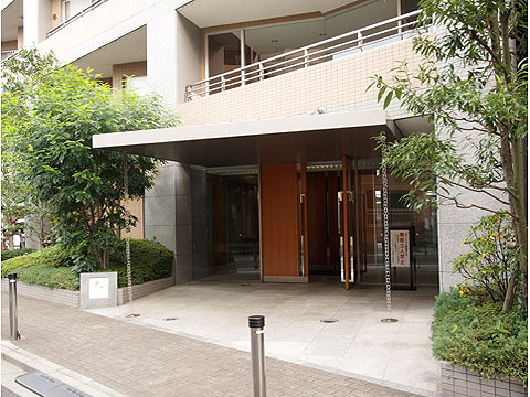 その他共用部　エントランス1