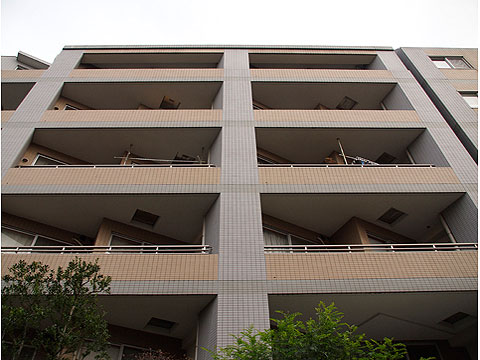 その他共用部　外観3