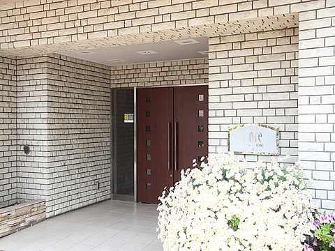 その他共用部　エントランス1