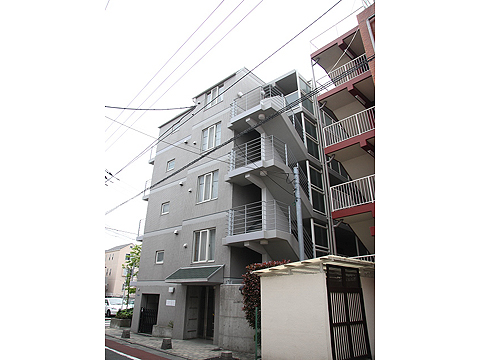 その他共用部　外観2