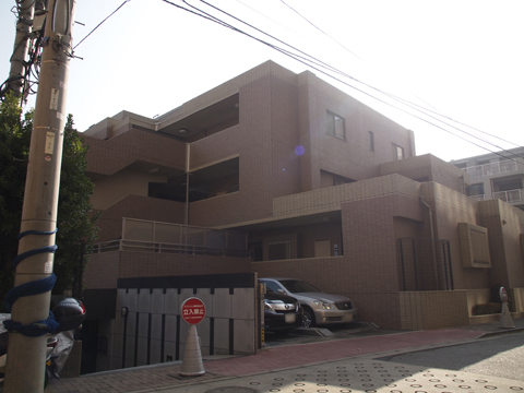 その他共用部　外観4