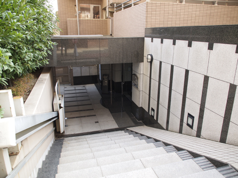 その他共用部　エントランス2