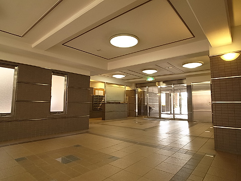 エントランス エントランス