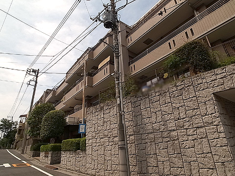 現地外観写真 外観写真