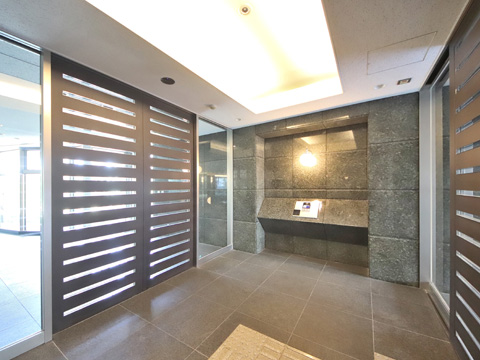 その他共用部 エントランス1