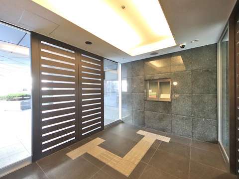 その他共用部 エントランス2