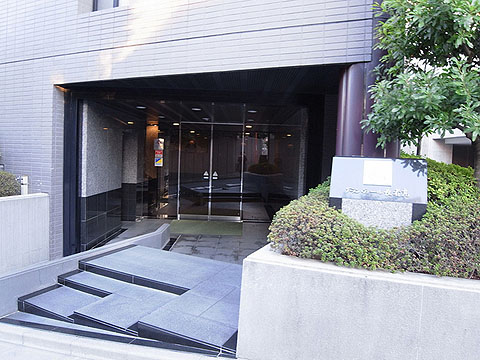 その他共用部 エントランス1