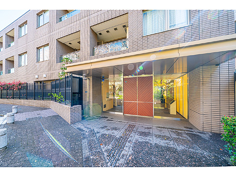 エントランス　エントランス