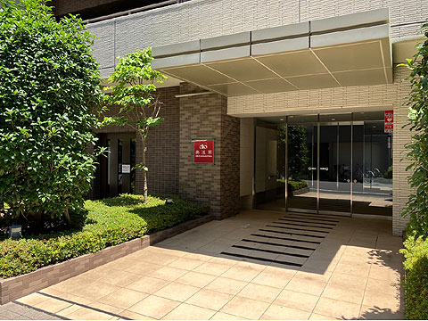 エントランス　エントランス