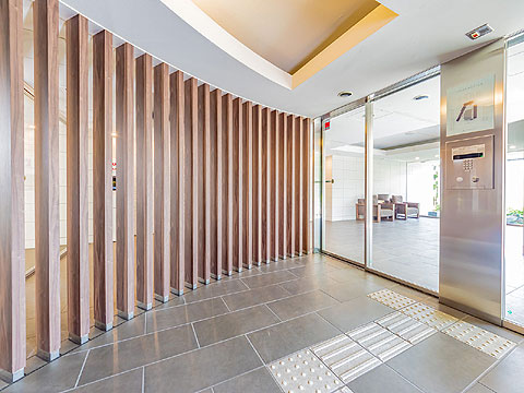 エントランス　エントランス１