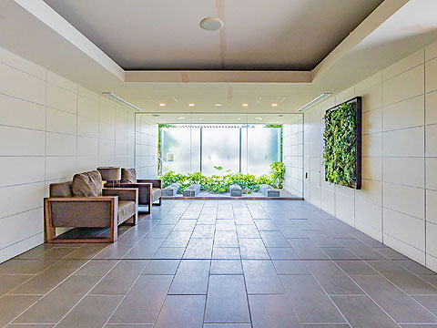 ロビー　ホール