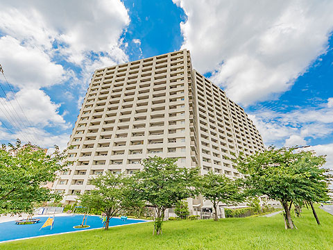 現地外観写真　ザ・パークハウス青砥1019 (6)