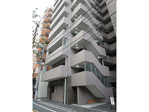 その他共用部 外観2