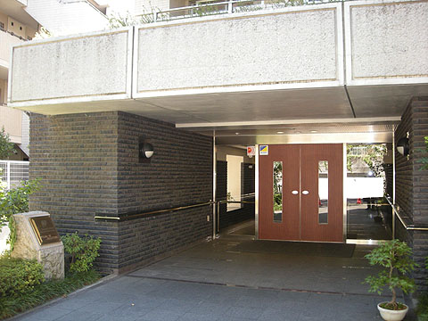 その他共用部　エントランス１