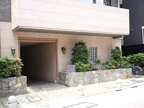 その他共用部　エントランス1