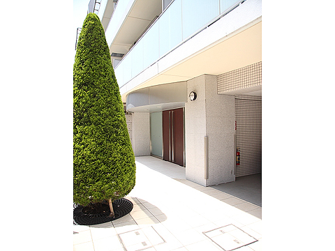 その他共用部　エントランス1