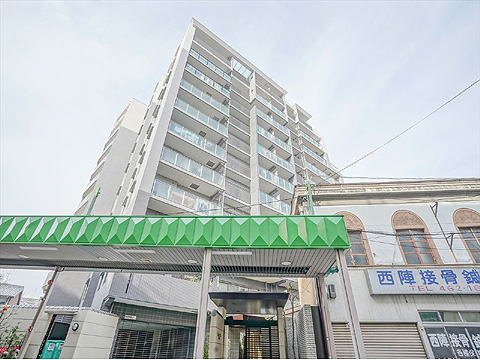 現地外観写真 外観