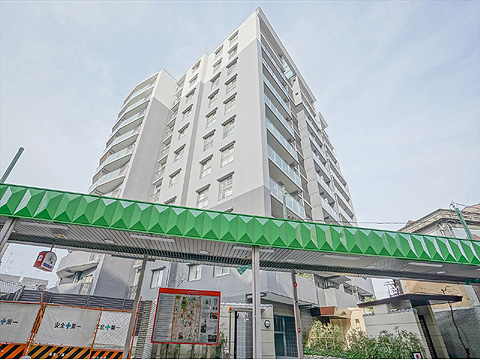 現地外観写真 外観