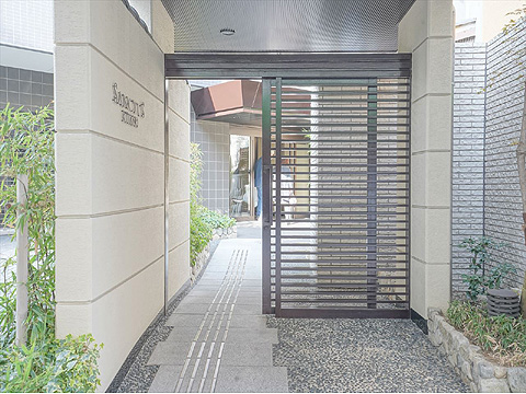 エントランス エントランス