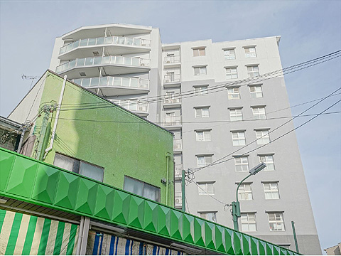 現地外観写真 外観