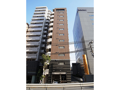 その他共用部　外観2