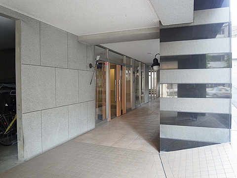 その他共用部　エントランス1