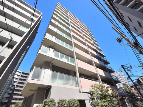 その他共用部　エントランス１