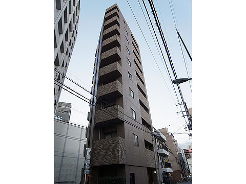 その他共用部　外観2