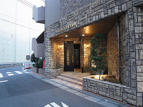 その他共用部　エントランス1