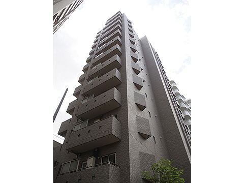 その他共用部　外観2