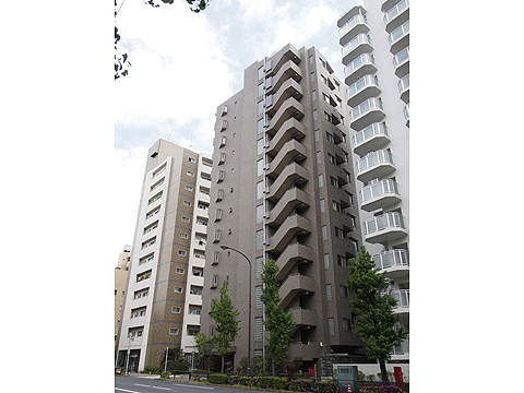 その他共用部　外観3