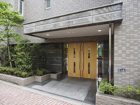 その他共用部　エントランス2