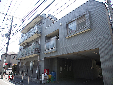 その他共用部　外観3