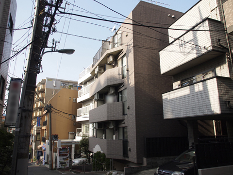 その他共用部　外観2