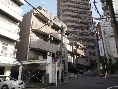 その他共用部　外観3