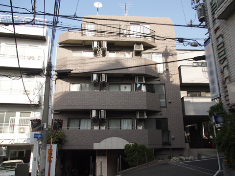 その他共用部　外観4