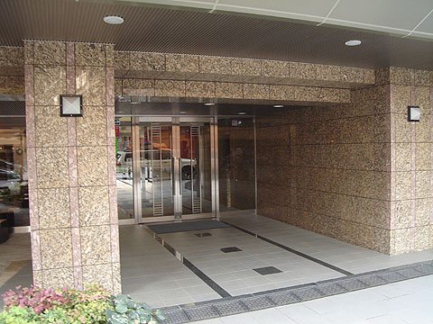 その他共用部　エントランス１