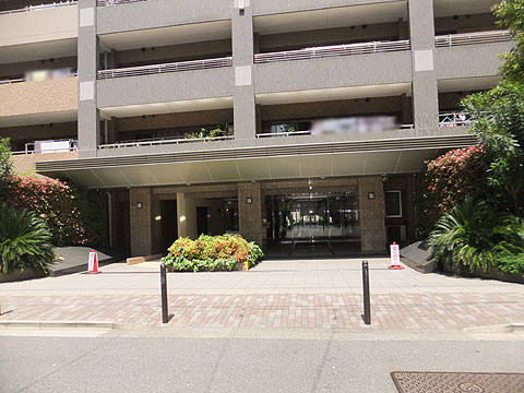 エントランス　エントランス