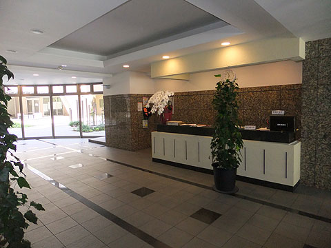 ロビー　ロビー