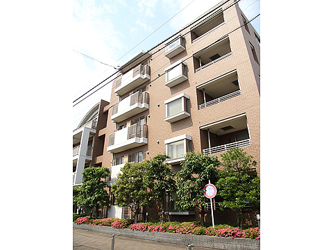 その他共用部　外観3