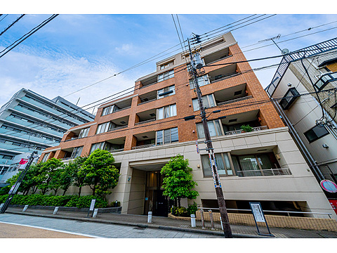 その他共用部 外観2