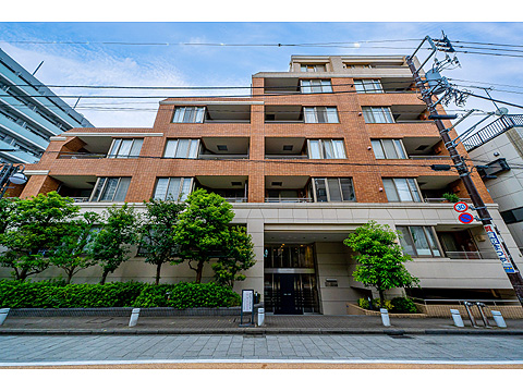 その他共用部 エントランス1