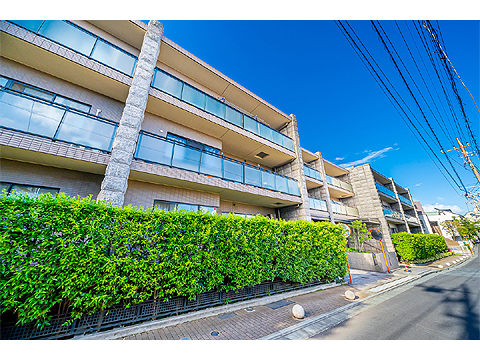 その他共用部　外観2