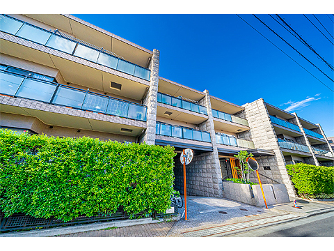 その他共用部　外観3