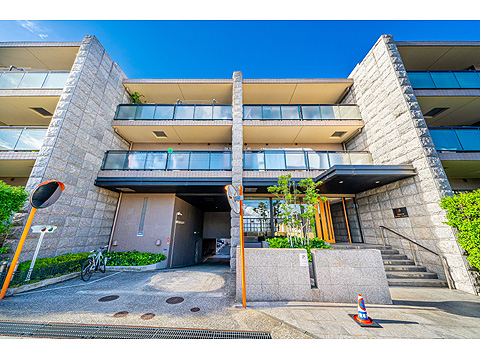 その他共用部　外観4