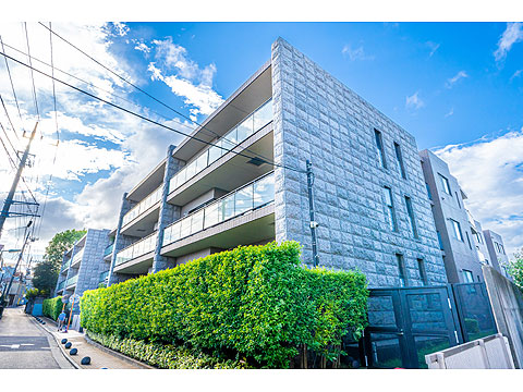 その他共用部　エントランス2