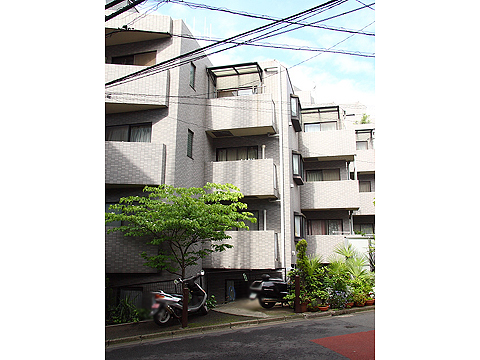 その他共用部　外観2