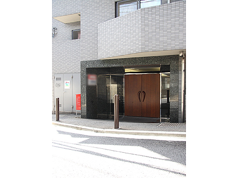 その他共用部　エントランス1