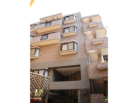 その他共用部　外観2