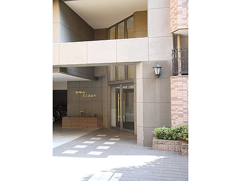 その他共用部　エントランス1